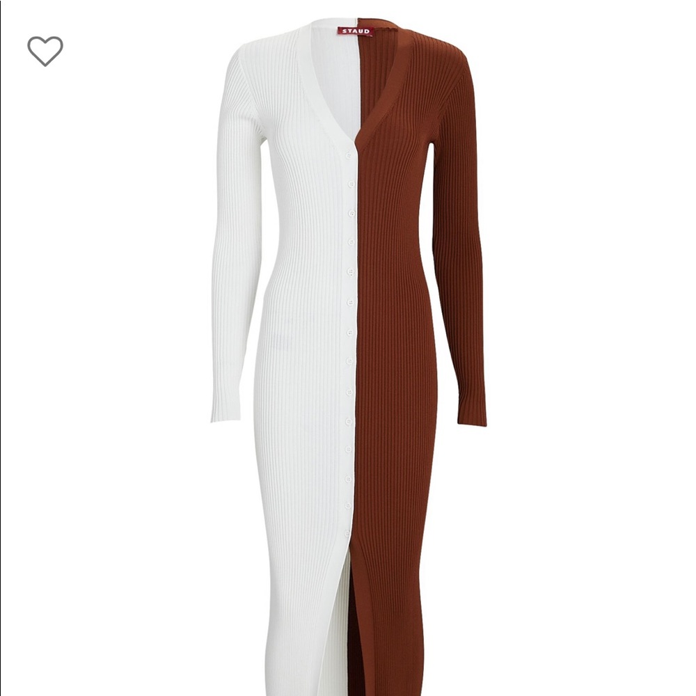 Staud Dress
